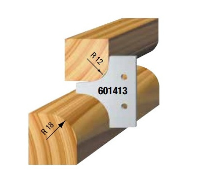 Stark Knive Radius 12/18 | Stark Stark Knive Radius 12/18 | Stark