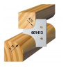 Stark Knive Radius 12/18 | Stark