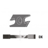 Stark wisselmes 37x16x5 | Stark