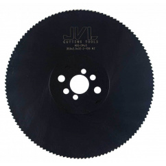 HSS cirkelzaagblad 250 x 32 x 2 Z128 | JVL Tools