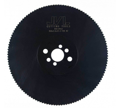 HSS cirkelzaagblad 250 x 32 x 2 Z128 | JVL Tools HSS cirkelzaagblad 250 x 32 x 2 Z128 | JVL Tools