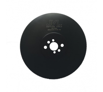 HSS DMo5 Cirkel Zaagblad 250 X 2 X 32 Z200 T4 | JVL Tools HSS DMo5 Cirkel Zaagblad 250 X 2 X 32 Z200 T4 | JVL Tools