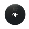 HSS DMo5 Metall Kreissägeblatt 250 X 2 X 32 Z200 T4 | JVL Tools