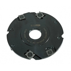 Grooving cutterhead 140 x 6 Z4 V4 bore 31,75mm ( 1-1/4 inch )