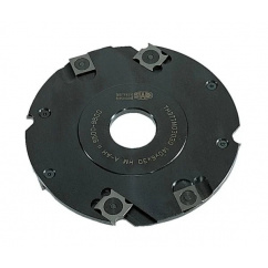 Grooving cutterhead 140 x 6 Z4 V4 bore 40mm | Stark