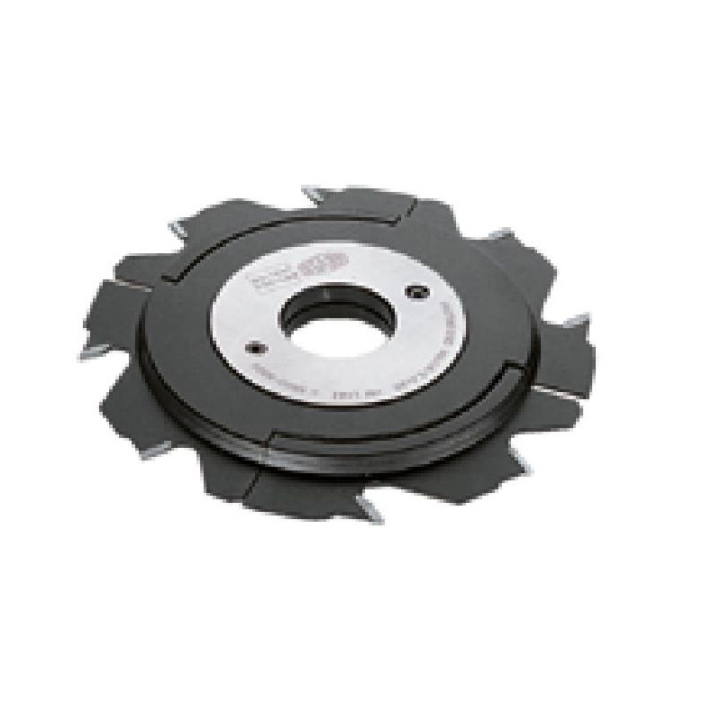 Stark Brazed Adjustable grooving 140 x 2,5 - 4,8  Bore 35mm | JVL-Europe