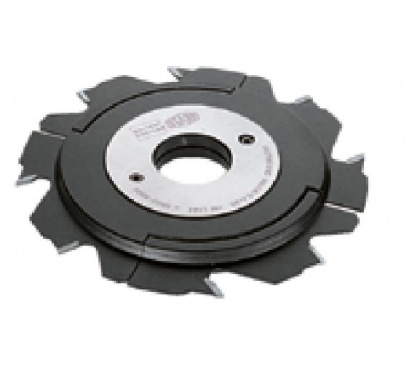 Stark Brazed Adjustable grooving 140 x 2,5 - 4,8  Bore 40mm | JVL-Europe