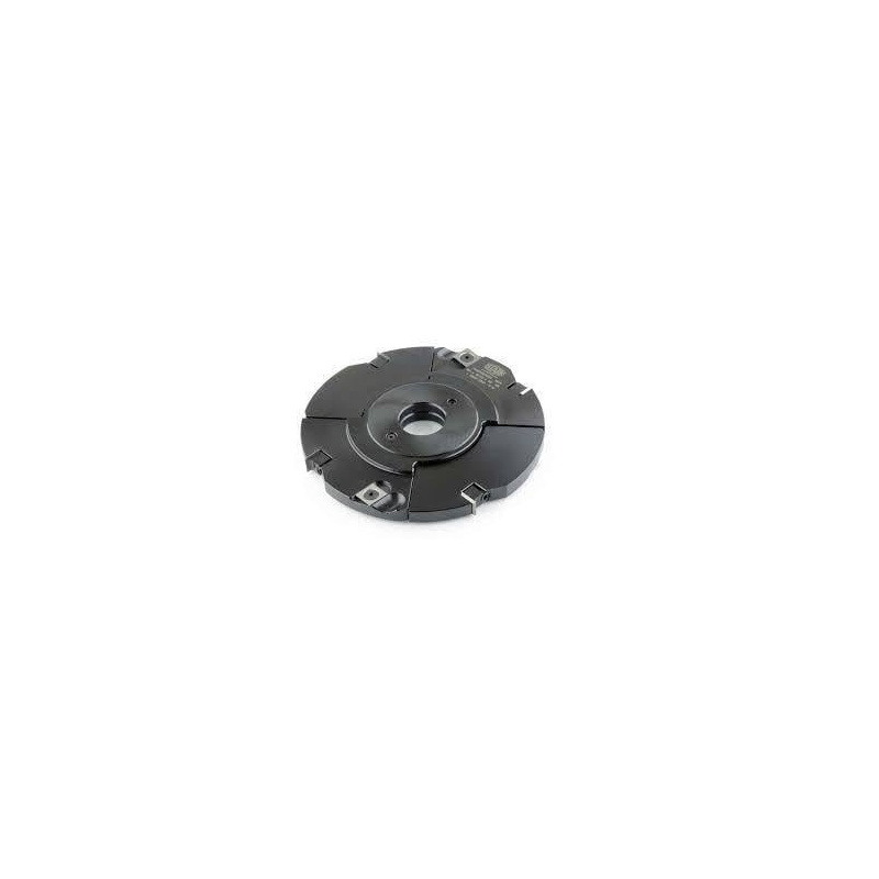 Wendeplatten-Nuter TYPE B - 160 x 15mm  Bohrung 30mm | Stark
