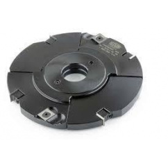 Wendeplatten-Nuter TYPE B - 160 x 15mm  Bohrung 35mm | Stark