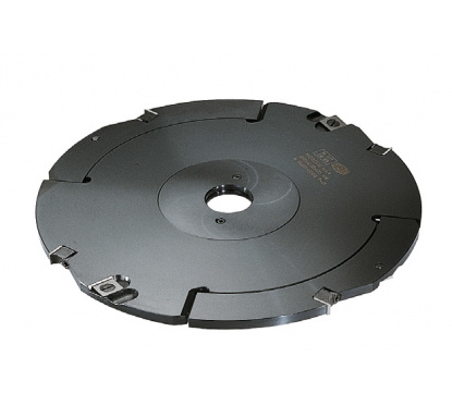 Adjustable cutterhead for tenons 250x8-15 Bore 30mm | Stark