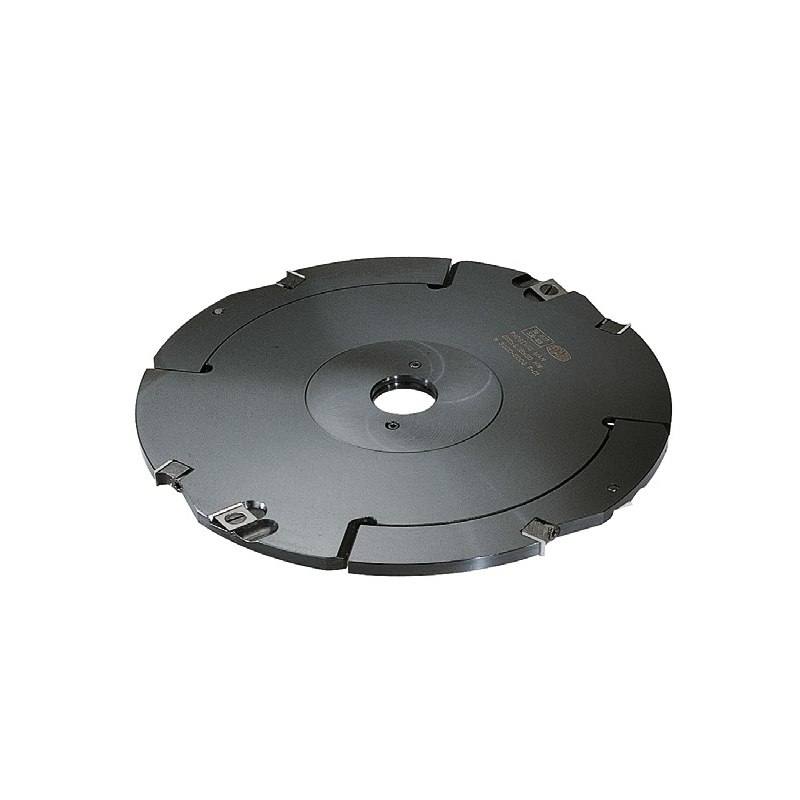 Stark Adjustable cutterhead for tenons 250x8-15 Bore 31,75mm ( 1-1/4 inch ) | JVL-Europe