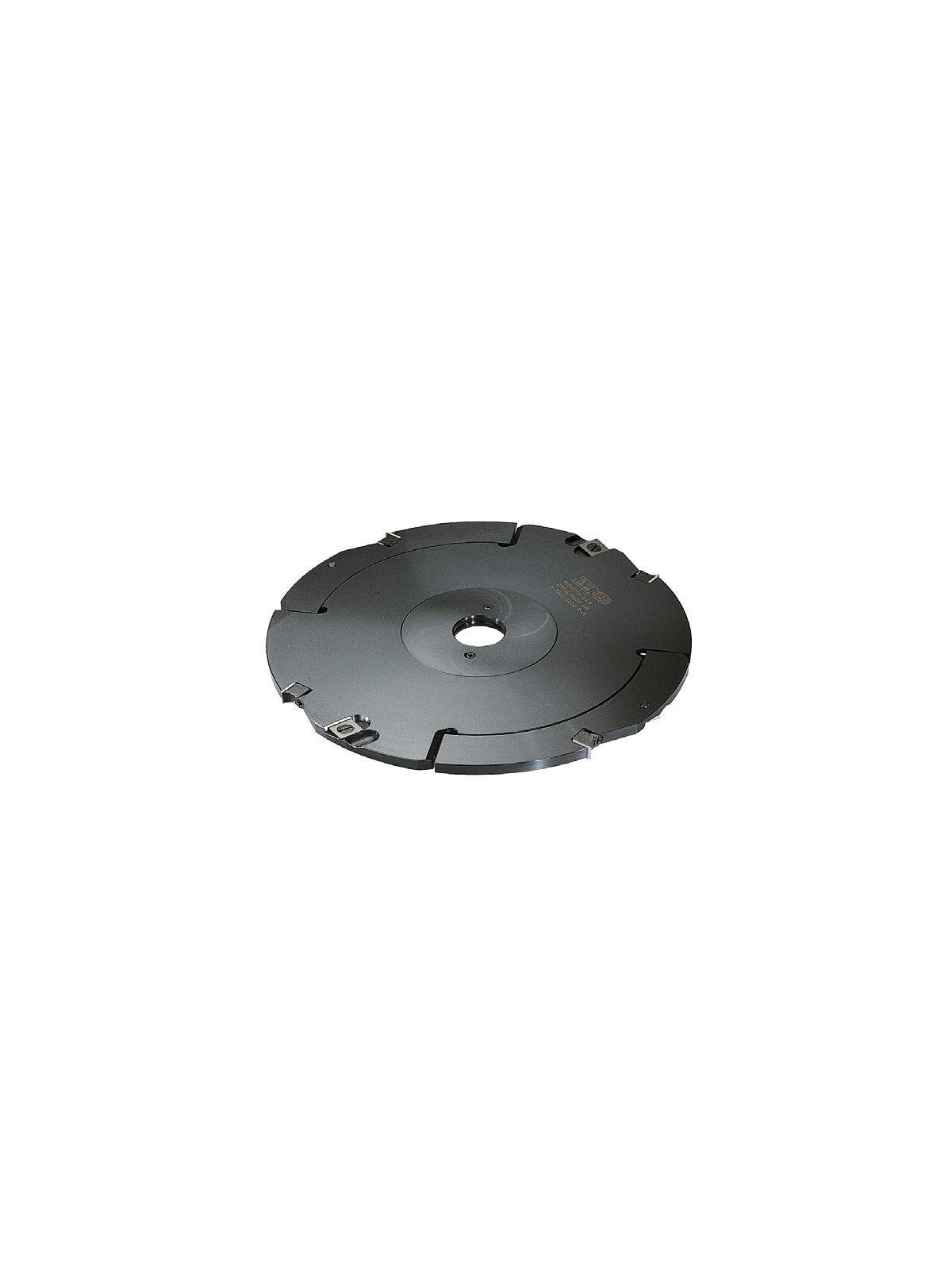 Stark Adjustable cutterhead for tenons 250x8-15 Bore 40mm | JVL-Europe