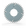 Wirutex End cutting saw blade 130 x 3.6 x 30+4 Z20+4 LH | Wirutex