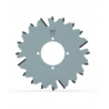 Wirutex Alternate tooth end cutting saw blade 140 x 3.6 x30+4 Z16+4 | Wirutex