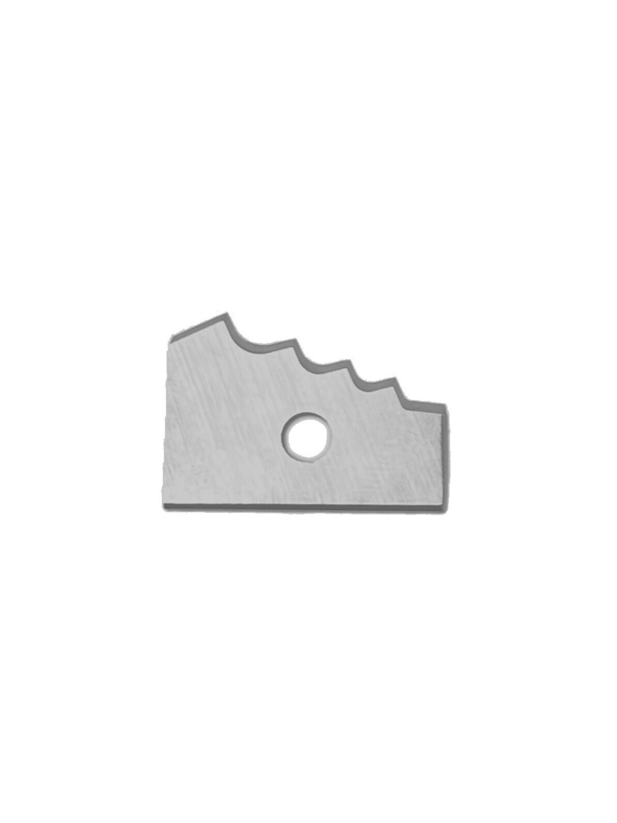 Wirutex Knife in HW 25x19.6x2 R1.5/2/3 N3402N0036 Wirutex | JVL-Europe