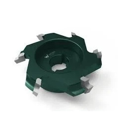 Rounding cutter 60/68 x 9 x 16+2KN R1 CW N3401N0112 | Wirutex
