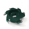 Rounding cutter 60/68 x 9 x 16+2KN R1 CW N3401N0112 | Wirutex