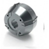 Tilted trimmer with multiprofile knives 72x30x16+2KN 25 degrees CCW CSEN350014 | Wirutex