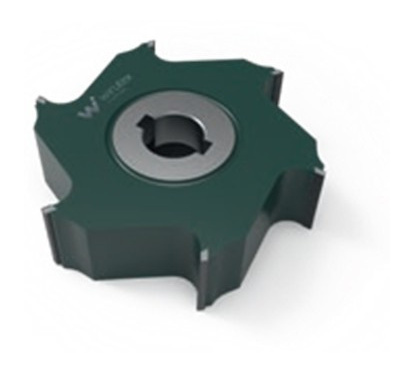 Overlapped trimmer 80x22x16+2KN CW  N3401N0363 | Wirutex