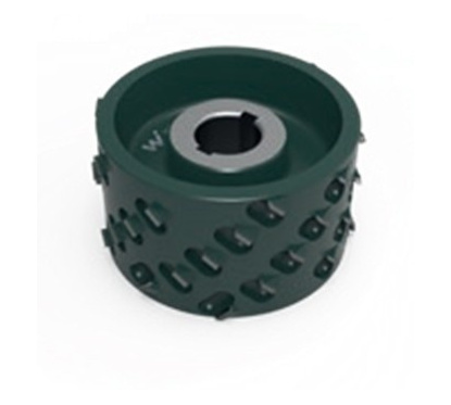 Wirutex 125x44x30+2KN RHLOW-Noise ECO pre-milling cutter DP | Wirutex Wirutex 125x44x30+2KN RHLOW-Noise ECO pre-milling cutter DP | Wirutex