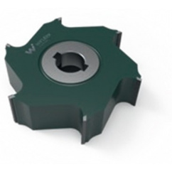 Overlapped trimmer 80x22x16+2KN CCW  N3401N0364 | Wirutex