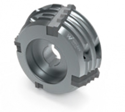 multi radius freeskop 75x25x16+2KN R1.5/2/3/25° CCW N3401N0392 | Wirutex