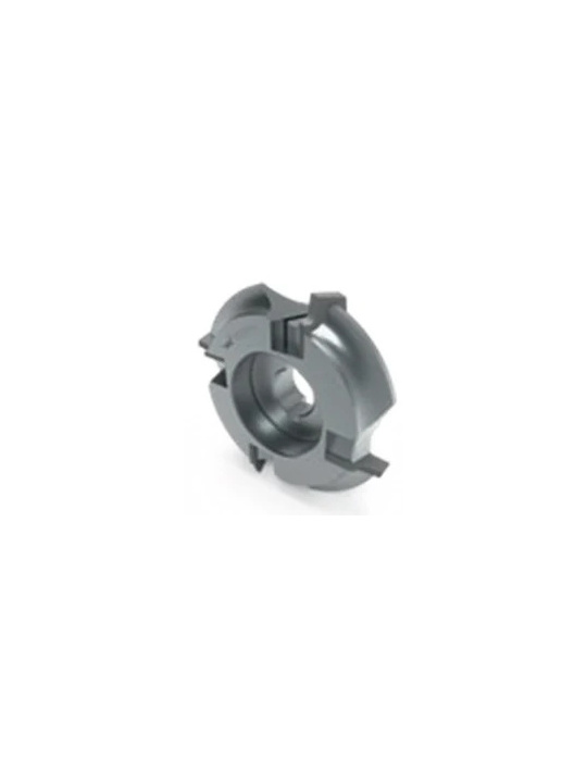 Afrond freeskop met wisselmessen 60/70X16X16+2KN R1.5 CW   3401A0353 | Wirutex