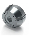 Tilted trimmer with multiprofile knives 72x35x16+2KN R1/1.5/25 degrees CW CSEN350023 | Wirutex