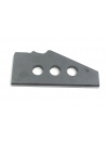 Knife in HW R2/3/25 degrees CSEN700032 | Wirutex