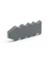 Edge scraper with anti-bleaching profile R1.5/2/3   CSEN750002 | Wirutex