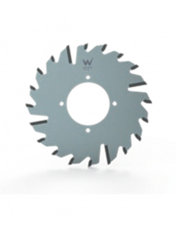 Wirutex zaagblad 130x3.6x45+4  Z16+4  CSEN750031 | Wirutex