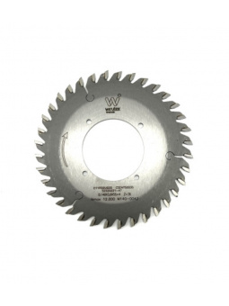 Sägeblatt 140x3.6x55+4 Z36 CSEN750035 | Wirutex