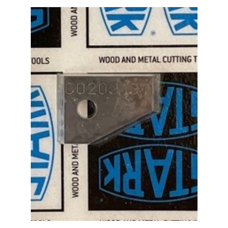 Stark Profiel wisselmes 14.8 x 22 x 2 | Stark