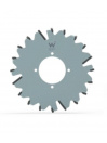 Wirutex  140x3.6x45+4 Z16+4 Negative alternate tooth end cutting saw blade | Wirutex