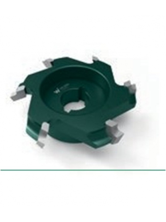Wirutex afrondfreeskop 58.8/67 x 9 x 16+2KN 25 CCW N3401N0090 | Wirutex