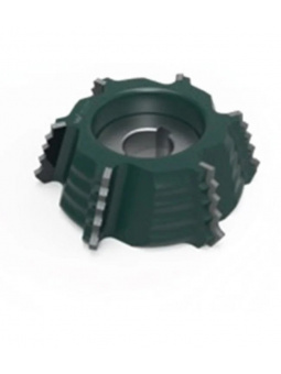 Wirutex diamant multiradius freeskop 75.4x25x16+2KN R1.5/2/3/25  CW N3401N0399 | Wirutex