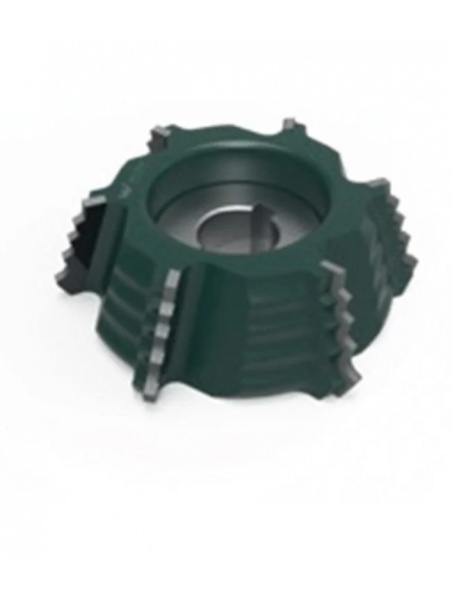 Tilted multiradius fine trimmer 75.4x25x16+2KN R1/2/3/25 degrees CW N3401N0397 | Wirutex Tilted multiradius fine trimmer 75.4x25x16+2KN R1/2/3/25 degrees CW N3401N0397 | Wirutex