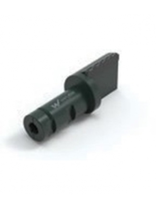 Multiradius edge scraper tool R1/1.5/2/3/45 degrees LOWER  CSEN750039 | Wirutex