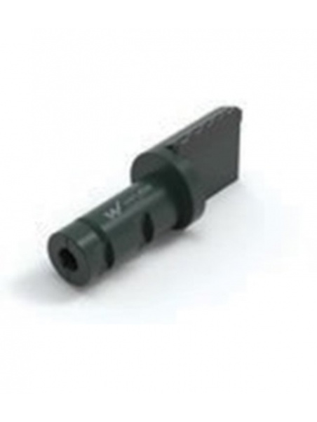 Multiradius edge scraper tool R1/1.5/2/3/45 UPPER  CSEN750040 Wirutex | JVL-Europe