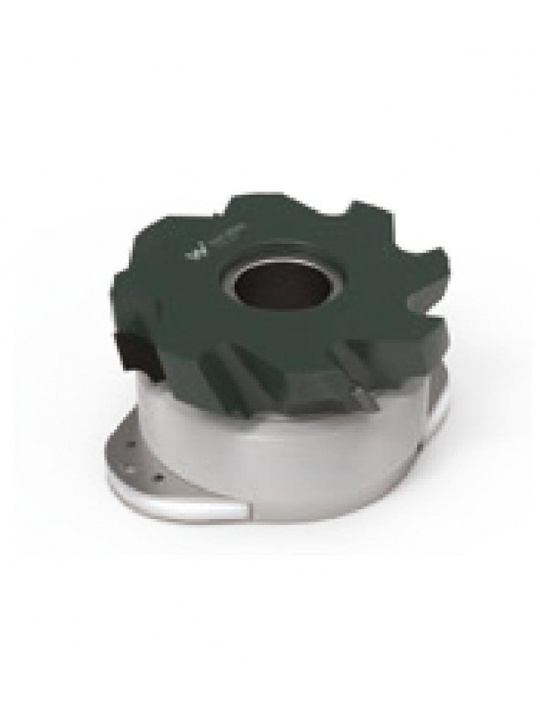 Diamant Afrondfrees 58x10.5x16 R2 CCEN350169 | Wirutex
