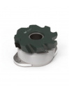 PCD Rounding cuttter 58x10.5x16 R3 CCEN350168 | Wirutex