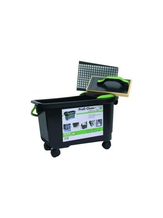 Set lavaggio piastrelle ProfiClean Hufa Special