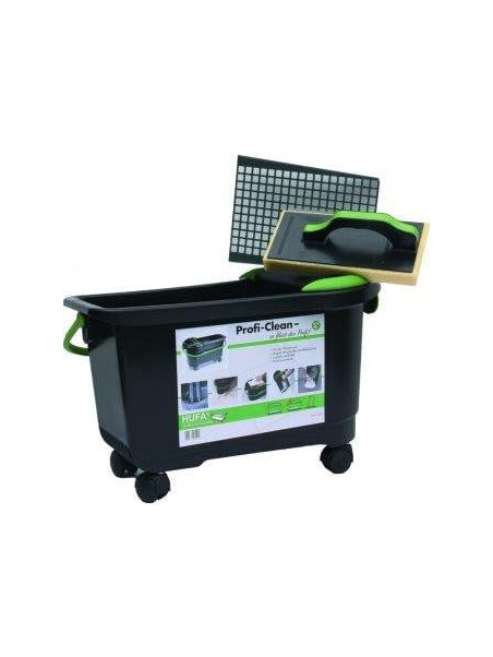 Set lavaggio piastrelle ProfiClean Hufa Special