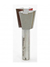 Zwaluwstaartfrees HW Z2 D20 A10 L16 GL52 S10 | Titman Tools