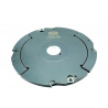 Wendeplatten-Verstellschlitzfräser 200 x 8-15 mm bohrung 35mm | Stark