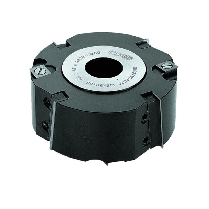Rebate cutter steel body  125 x 50mm bore 30mm | Stark