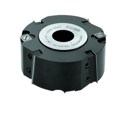 Rebate cutter steel body  125 x 50mm bore 30mm | Stark