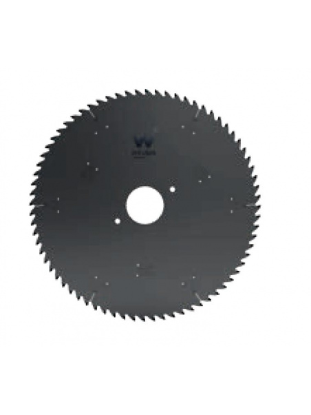 Wirutex Main Saw blade PCD for Biesse Selco 430mm   d80mm | JVL-Europe