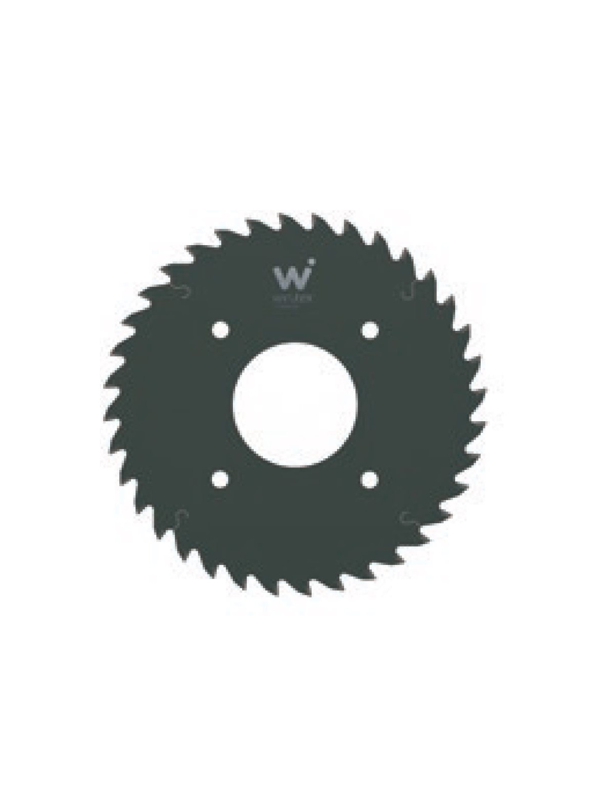 Wirutex Adjustable Scoring saw blade HM for Biesse Selco D200mm d65mm | JVL-Europe