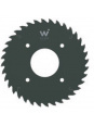 Wirutex Adjustable Scoring saw blade HM for Biesse Selco D200mm d65mm | JVL-Europe